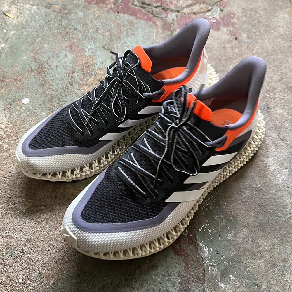 Adidas 4D